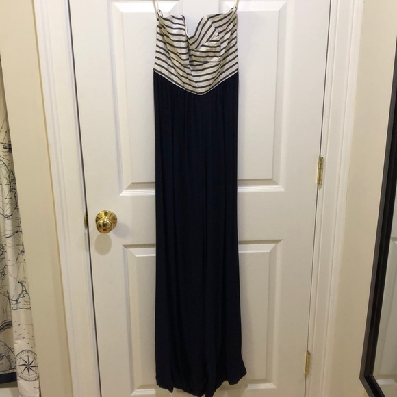 Hutch Strapless Pantsuit - Picture 5 of 7